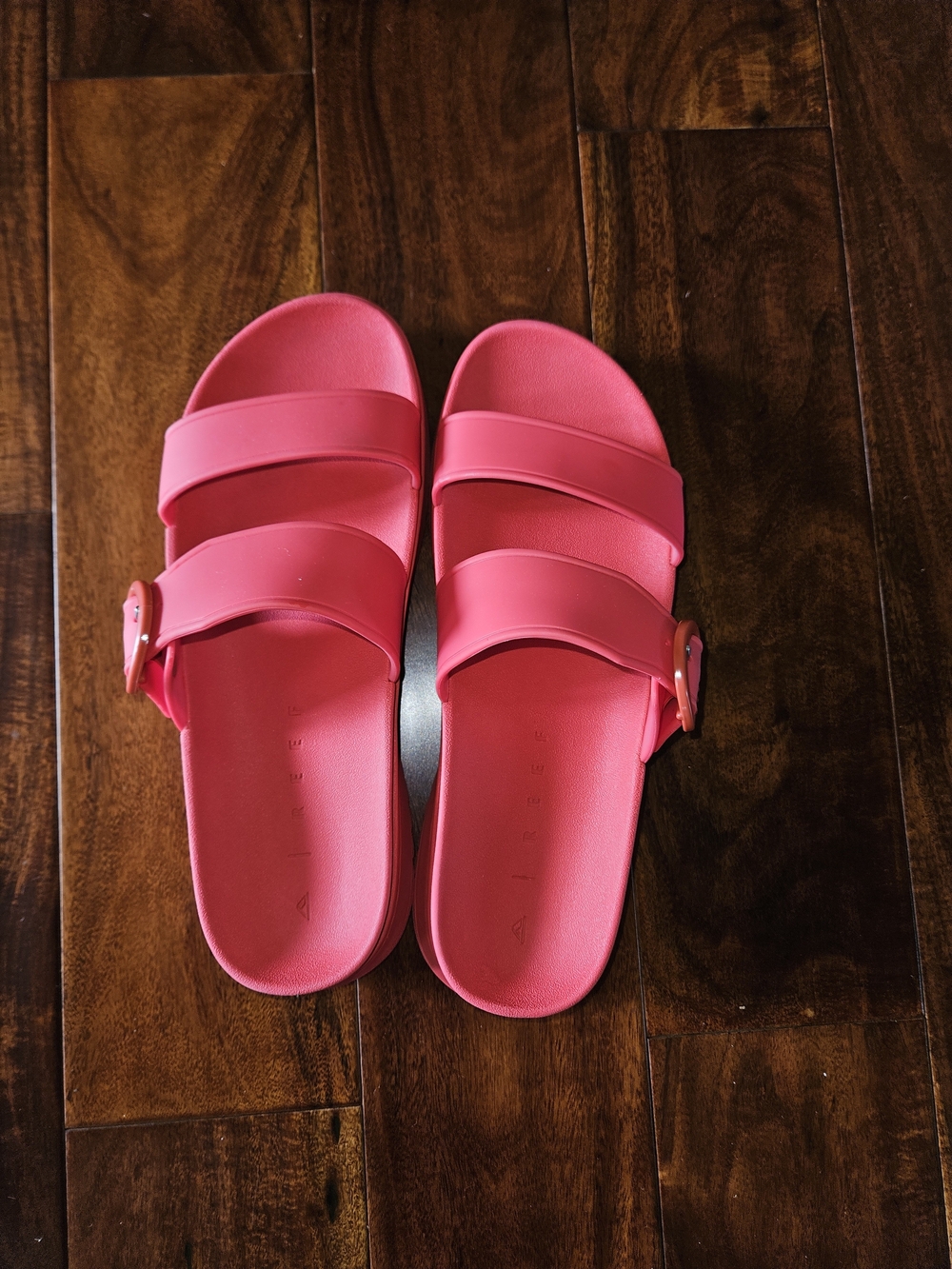 Reef Vista Capri Slides Size 10